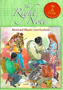 The Right Note 5th & 6th Class Activity Book